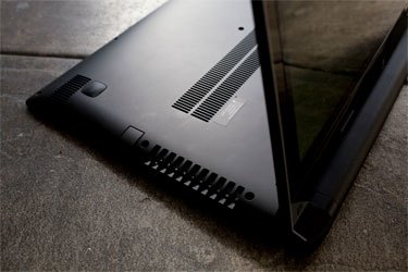 Máy tính xách tay Lenovo Ideapad Flex 2 với webcam tích hợp